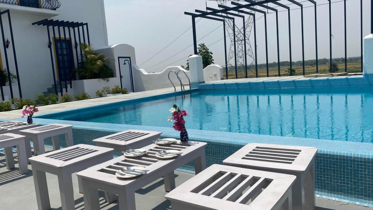 Sri Niketan Ananda Resorts Shantiniketan מראה חיצוני תמונה