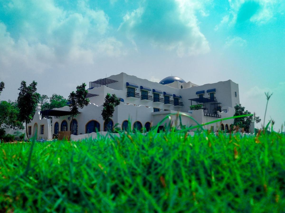 Sri Niketan Ananda Resorts Shantiniketan מראה חיצוני תמונה