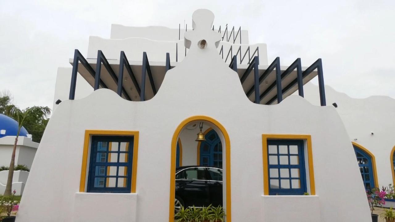 Sri Niketan Ananda Resorts Shantiniketan מראה חיצוני תמונה