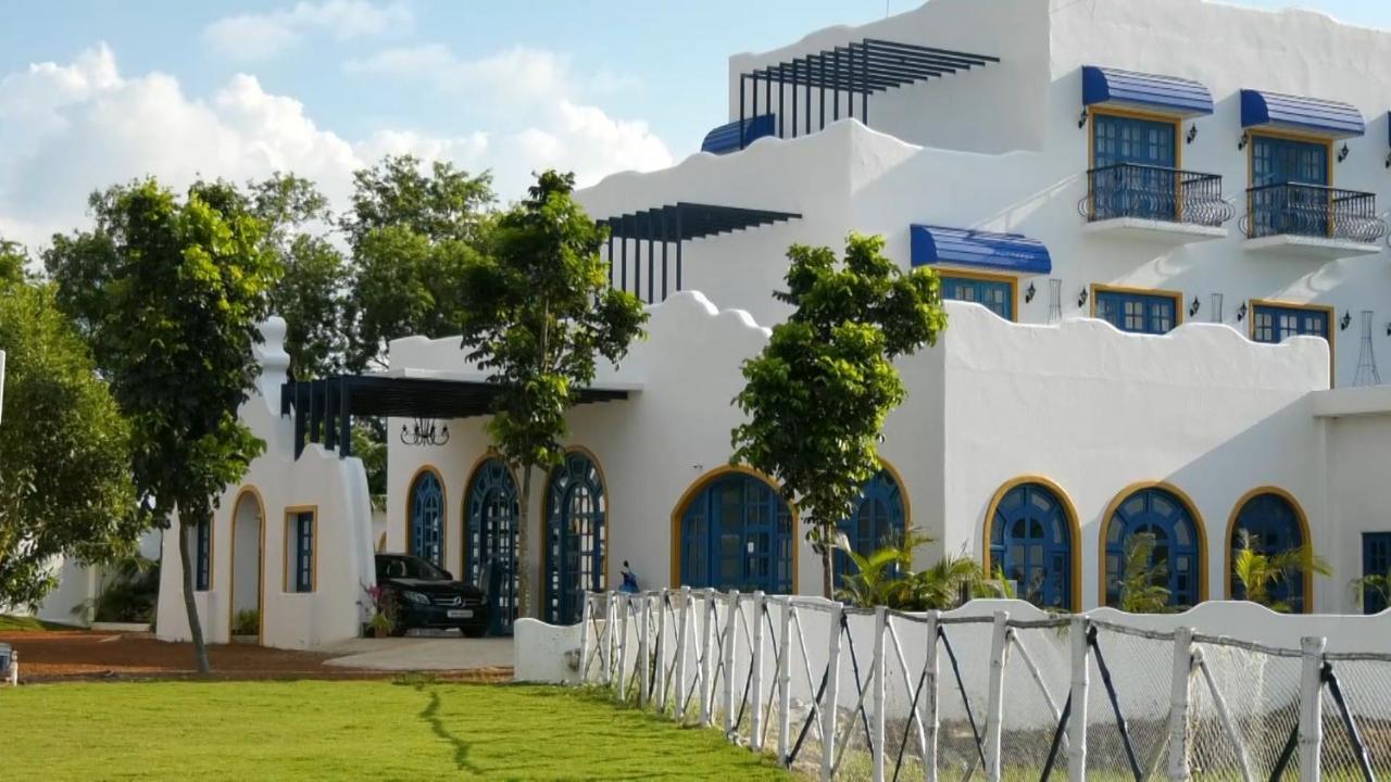 Sri Niketan Ananda Resorts Shantiniketan מראה חיצוני תמונה