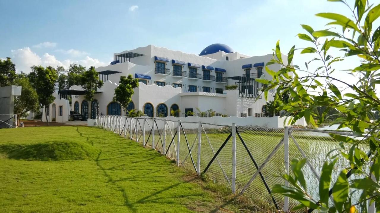 Sri Niketan Ananda Resorts Shantiniketan מראה חיצוני תמונה