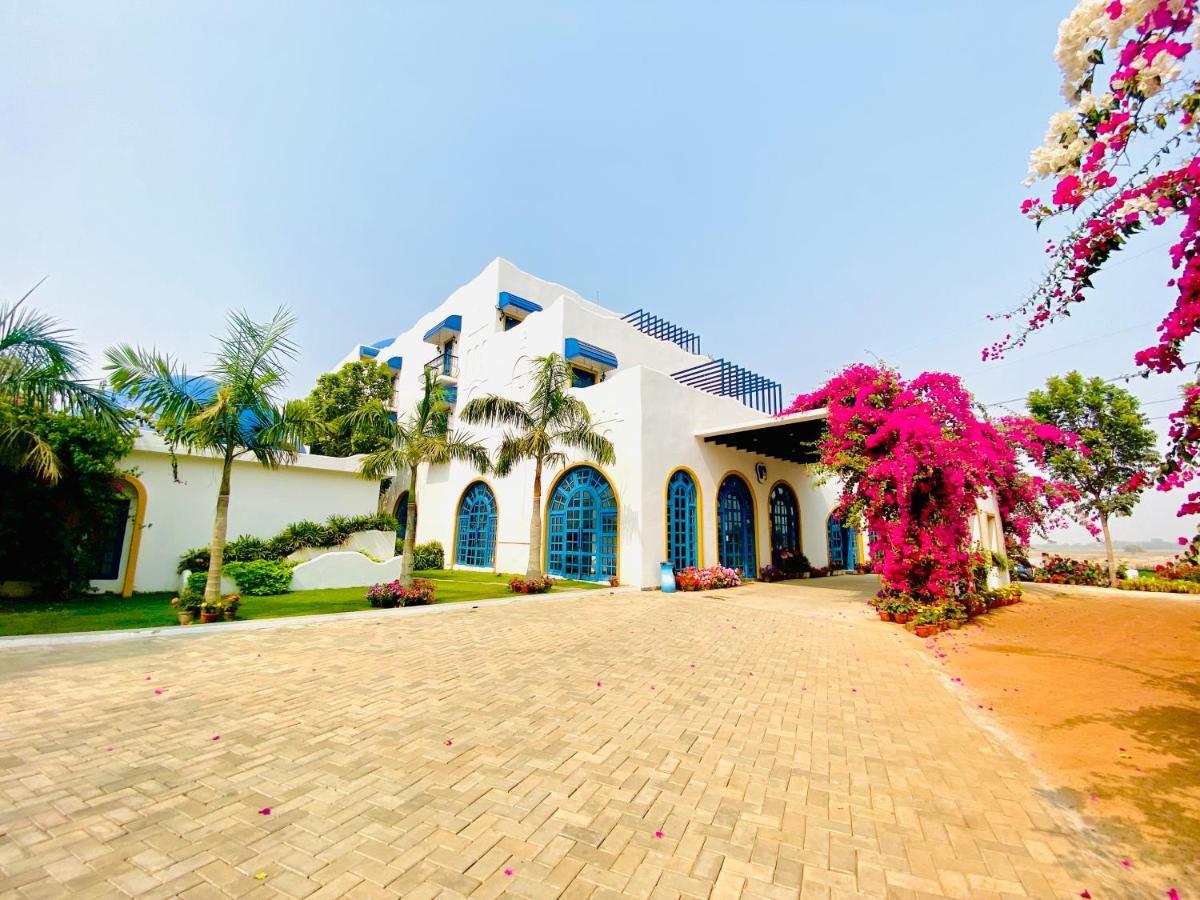 Sri Niketan Ananda Resorts Shantiniketan מראה חיצוני תמונה